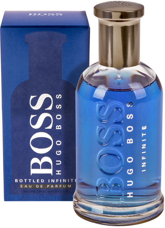 Hugo Boss Boss Bottled Infinite parfémovaná voda pánská 200 ml od 1 732 Kč  - Heureka.cz
