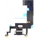 iPhone Xr flex nabíjecího konektoru černý, originální – Zboží Živě