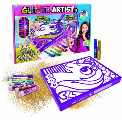 MITAMA Glitter Artist kreativní sada 11 dílů – Hledejceny.cz