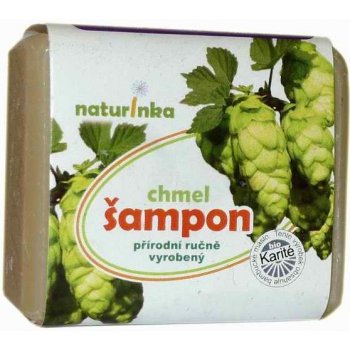 Naturinka chmelový šampon 110 g