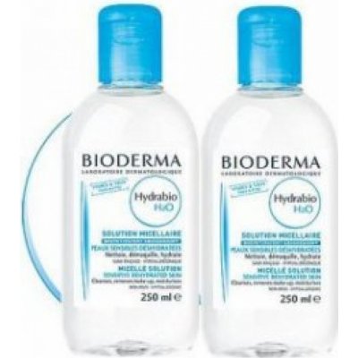 Bioderma Hydrabio H2O micelární voda 250 ml