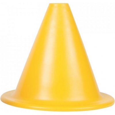 KÖCK SPORT Kužel gumový 18 cm žlutá – Zbozi.Blesk.cz