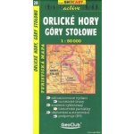 č. 28 Turistická mapa ST 28 Orlické hory 1:50 000 – Sleviste.cz