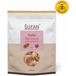Šufan Malinová kaše s pekany 250 g – Zboží Dáma