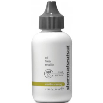 Dermalogica matující emulze pro mastnou a aknózní pokožku Medibac Clearing Oil Free Matte SPF 30 50 ml