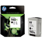 HP 940XL originální inkoustová kazeta černá C4906AE – Zboží Živě