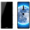 Pouzdro a kryt na mobilní telefon Sony Pouzdro mmCase gelové Sony Xperia XZ3 - zeměkoule