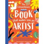 Extraordinary Book That Makes You An Artist – Hledejceny.cz