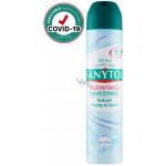 Sanytol Dezinfekční osvěžovač vzduchu, povrchů a textilií 300 ml Horská vůně – Sleviste.cz
