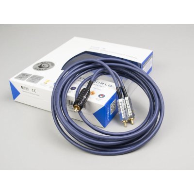 Wireworld Luna 8 – Zboží Živě