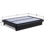Vzduchový filtr KNECHT LX 4374 – Hledejceny.cz