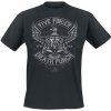 Pánské Tričko Five Finger Death Punch tričko Howe Eagle Crest