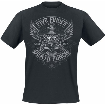 Five Finger Death Punch tričko Howe Eagle Crest