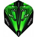 Red Dragon Peter Wright Snakebite Hardcore Green RF6416 – Zboží Mobilmania