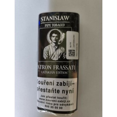 Stanislaw Atlantic Cruise Mixture 40 g – Zboží Dáma