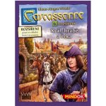 Mindok Carcassonne Král hrabě a řeka – Hledejceny.cz