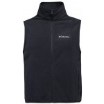 Columbia Vital Valley Fleece Vest černá – Zboží Mobilmania