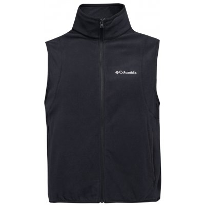 Columbia Vital Valley Fleece Vest černá – Zboží Mobilmania