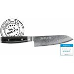 Yaxell Ran Plus Santoku nůž 16,5 cm – Hledejceny.cz