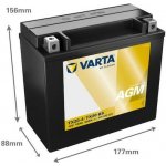 Varta YTX20-BS, YTX20-4, 518902 – Zboží Mobilmania
