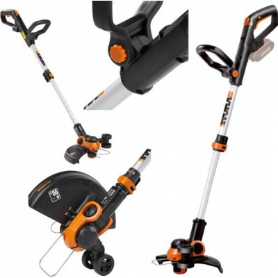 WORX Garden WG163E.9 – Zboží Mobilmania