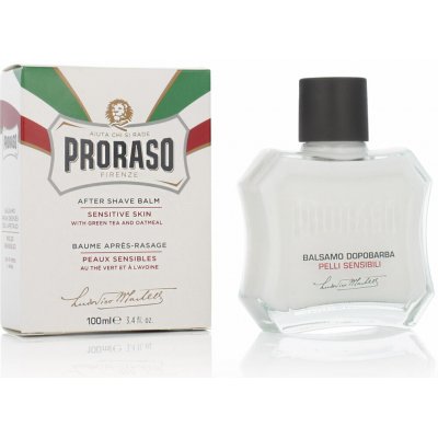 Proraso Sensitive Skin After Shave Balm 100 ml – Zboží Mobilmania
