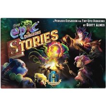 Tiny Epic Dungeons Stories Expansion EN
