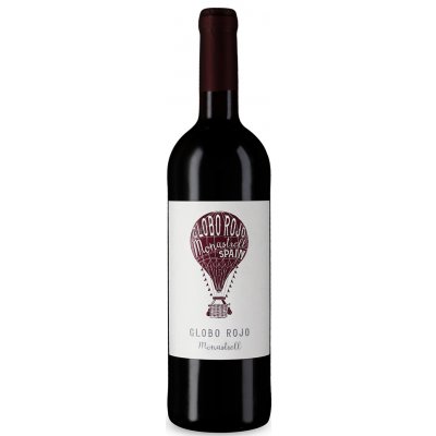 Globo Rojo Monastrell 2024 Červené víno suché 13,5% 0,75 l (holá láhev) – Hledejceny.cz