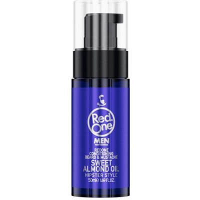 RedOne Hipster Sweet Almond olej na vousy 50 ml – Hledejceny.cz