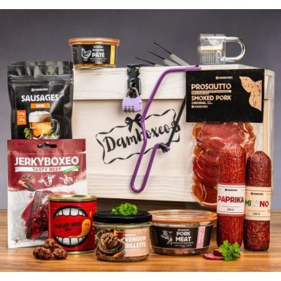 Truhla pro masožravkyni – Zboží Dáma