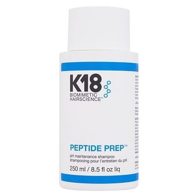 K18 Peptide Prep pH Maintenance Shampoo šampon pro zdravé vlasy 250 ml