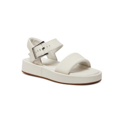 Clarks Alda Strap 26176258 Off White Lea