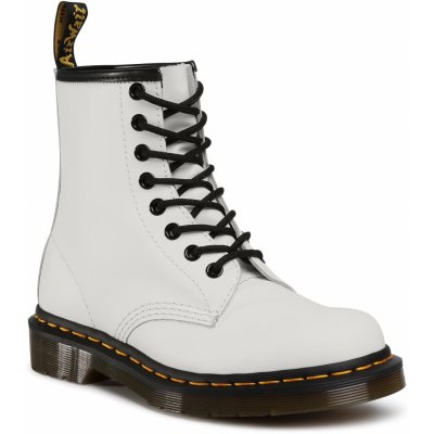 Dr. Martens 1460 Smooth 11822100 Bílá – Zboží Mobilmania