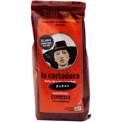 El Puente Bio bez kofeinu La Cortadora 200 g – Zboží Mobilmania