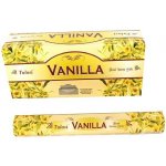 Tulasi indické vonné tyčinky Vanilka 20 ks – Zboží Dáma