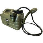 Holdcarp set sprcha s kanystrem Rechargeable Camping Shower 11L – Zboží Mobilmania