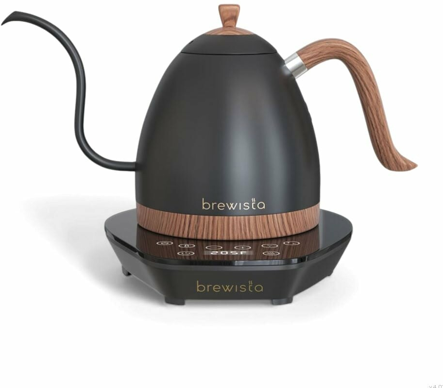 Brewista Artisan 600 ml Černá