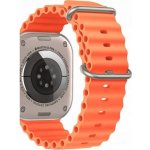 Tech-Protect Iconband Pro Apple Watch 42/44/45/49mm, orange TEC930212 – Zboží Živě