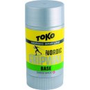 Vosk na běžky TOKO Nordic Base wax green 27g