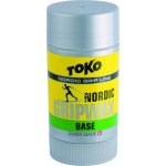 TOKO Nordic Base wax green 27g – Zboží Mobilmania