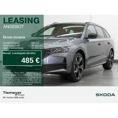 Skoda Octavia 150 kW – Hledejceny.cz