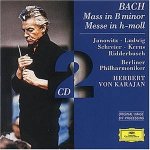 Bach Johann Sebastian - Mass In B Minor CD – Hledejceny.cz