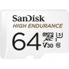 Paměťová karta SanDisk microSDHC Class 10 64 GB SDSQQNR-064G-GN6IA