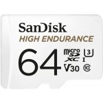 SanDisk microSDHC Class 10 64 GB SDSQQNR-064G-GN6IA – Zboží Mobilmania