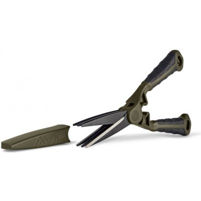 Avid Carp Nůžky Worm Choppers – Hledejceny.cz