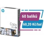 HP Copy A4 80g 500 listů CHP910 60 balíků – Zboží Mobilmania