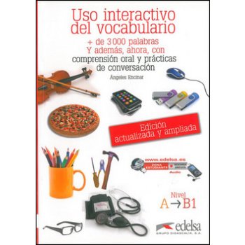 USO INTERACTIVO VOCABULARIO - LIBRO DEL ALUMNO - Nivel A1-B1