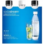 Sodastream Fuse TriPack Black 1l – Zboží Dáma