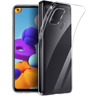 Pouzdro HEAD CASE Samsung Galaxy A21s čiré – Hledejceny.cz