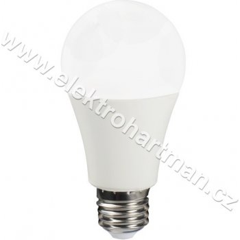 McLED žárovka LED E27/11W bílá teplá 160° 1055lm